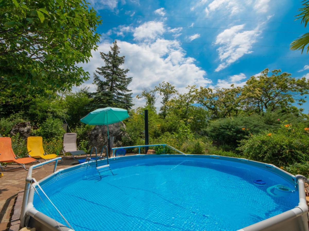 Holiday Home Villa Hofbauer Dobreć Exterior foto