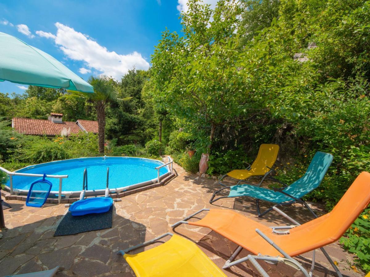 Holiday Home Villa Hofbauer Dobreć Exterior foto